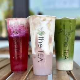 THE TEA - Updated January 2026 - 232 Photos & 103 Reviews - 1673 S