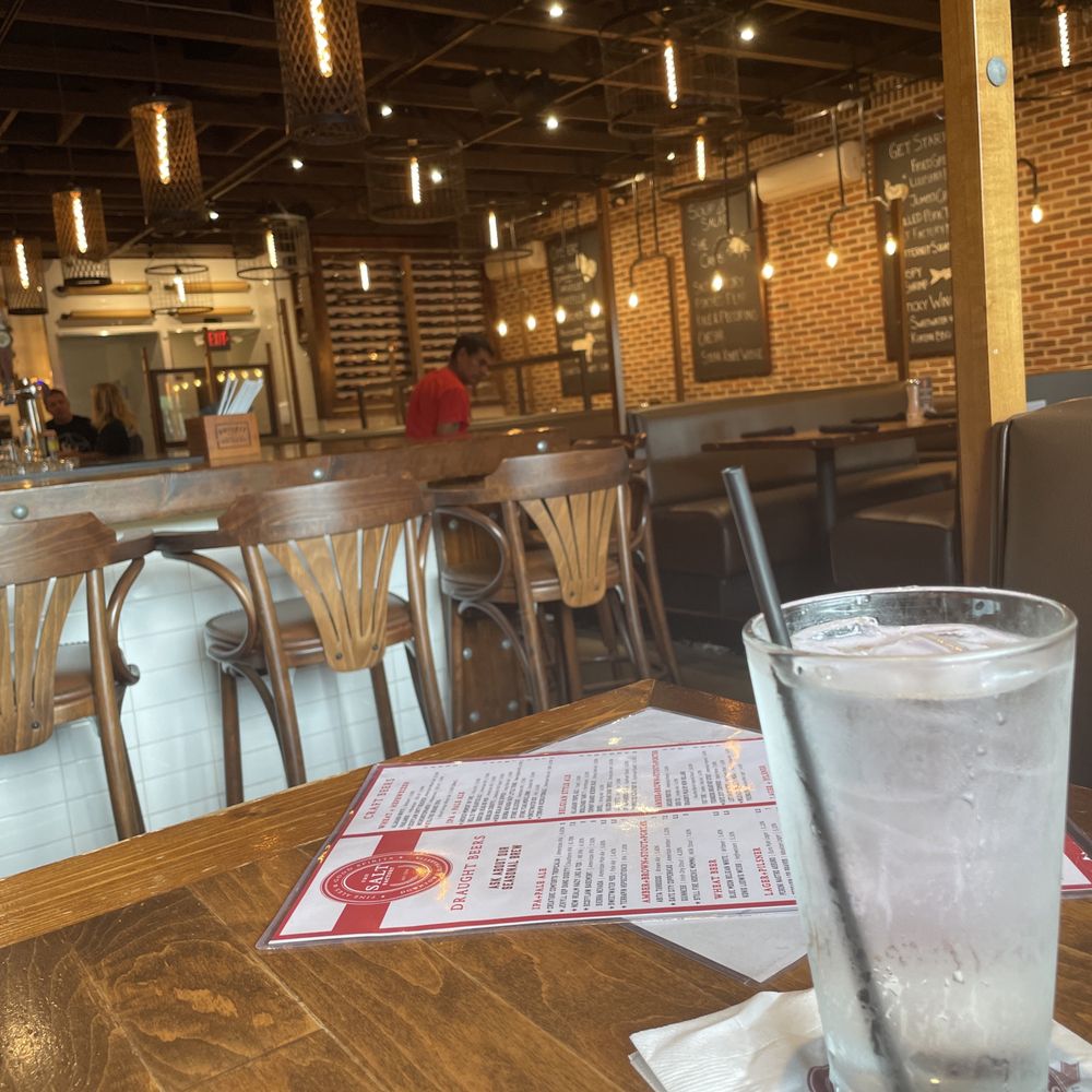 Salt Factory Pub - Great atmosphere! - Gastropubs Near Me - Alpharetta, Georgia Salt Factory Pub - Great atmosphere! - Gastropubs Near Me - Alpharetta, Georgia