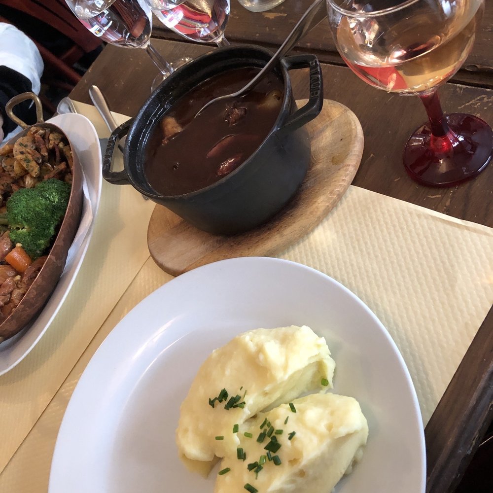 La Cave Gourmande - Bistros Near Me - Paris, 75 La Cave Gourmande - Bistros Near Me - Paris, 75