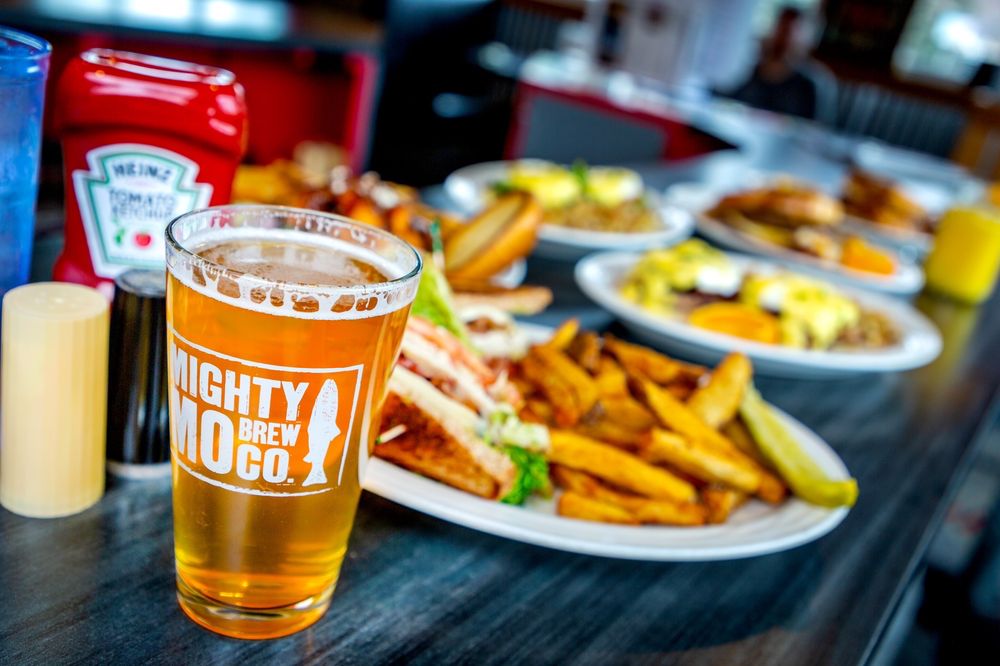 Food from Tracy's Family Restaurant