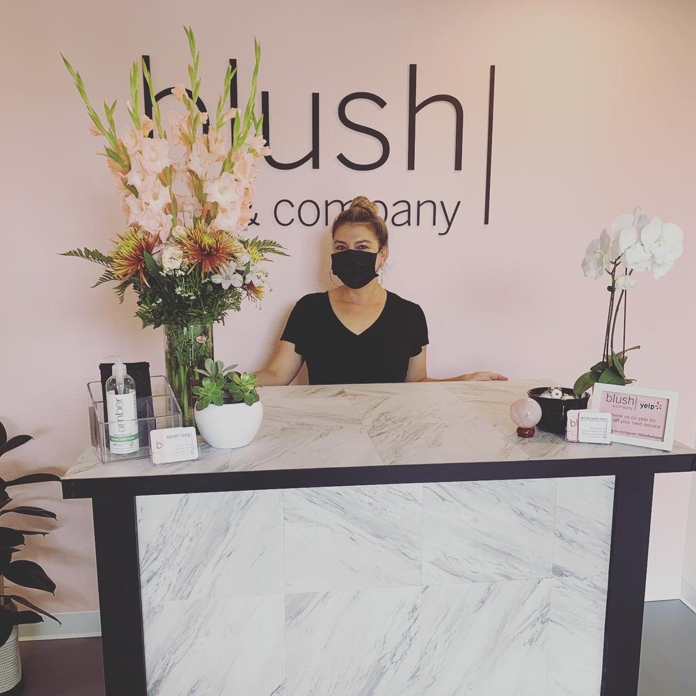 Victoria Houston - Victoria at Blush and Co - Eyelash Service Near Me - Oceanside, California Victoria Houston - Victoria at Blush and Co - Eyelash Service Near Me - Oceanside, California