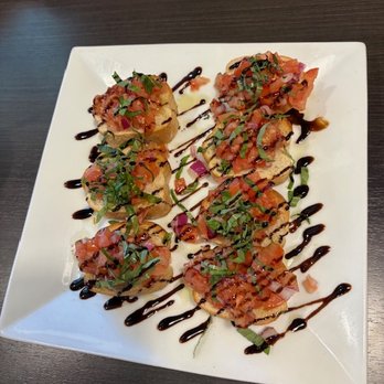 Brooklyn V's Pizza - Bruschetta! - Pizza Near Me - Mesa, Arizona Brooklyn V's Pizza - Bruschetta! - Pizza Near Me - Mesa, Arizona