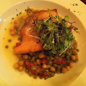 Palazzo Restaurant - Alaskan Salmon - Italian Near Me - Montclair, New Jersey