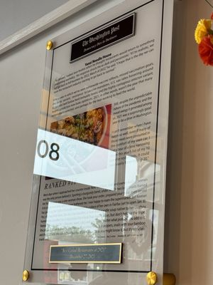 Menu photo 7 Yanzi Noodle House Fairfax, VA Menu photo 7 Yanzi Noodle House Fairfax, VA