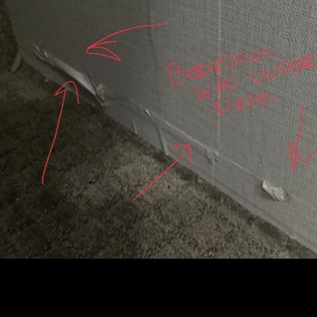 Overland RV - Wallpaper Replacement done by unqualified employees - RV Repair Near Me - Riverside, California