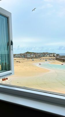 Trevose Harbour House by null