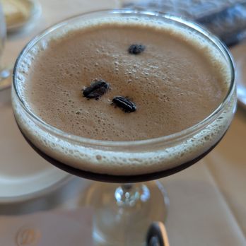 Daniel's Broiler - Lake Union - Espresso martini - Steakhouses Near Me - Seattle, Washington Daniel's Broiler - Lake Union - Espresso martini - Steakhouses Near Me - Seattle, Washington
