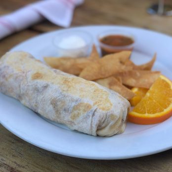 Big Sur Roadhouse - Breakfast burrito - Breakfast & Brunch Near Me - Big Sur, California