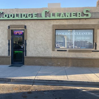 Coolidge Cleaners - Dry Cleaning Near Me - Coolidge, Arizona