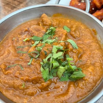 Amrit Palace - Lamb Curry - Indian Near Me - Ocala, Florida