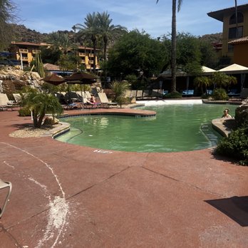 Hilton Phoenix Tapatio Cliffs Resort - Pool by our cabana - Hotels Near Me - Phoenix, Arizona Hilton Phoenix Tapatio Cliffs Resort - Pool by our cabana - Hotels Near Me - Phoenix, Arizona