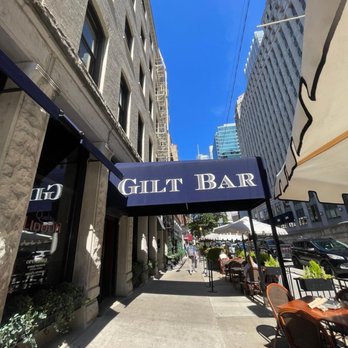 Gilt Bar - New American Near Me - Chicago, Illinois