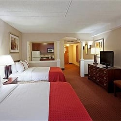 Holiday Inn Mansfield-Foxboro Area - Comfortable guest accommodations.
