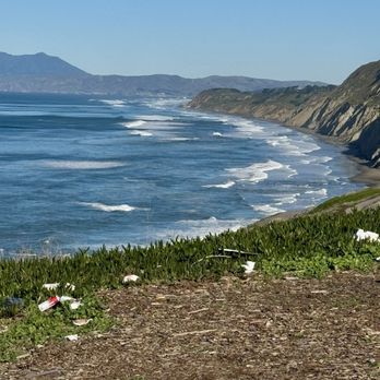 Mussel Rock Park - 1/20/25 - Beaches Near Me - Daly City, California Mussel Rock Park - 1/20/25 - Beaches Near Me - Daly City, California