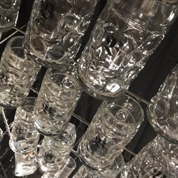 The Bavarian - So many glasses