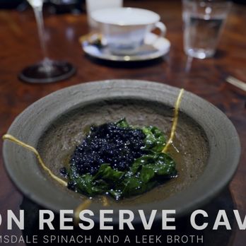Saison - Their starter was caviar, it was a highlight of the night. Here's the experience live https://www.youtube.com/watch?v=-RMVo2aqH6U&t=176s - New American Near Me - San Francisco, California Saison - Their starter was caviar, it was a highlight of the night. Here's the experience live https://www.youtube.com/watch?v=-RMVo2aqH6U&t=176s - New American Near Me - San Francisco, California