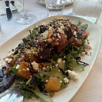 Spina - Beet salad - Italian Near Me - Los Angeles, California