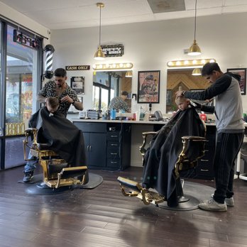 Dapper Don Barber Lounge - Barbers Near Me - Costa Mesa, California