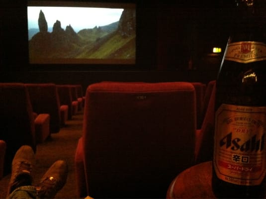 Everyman Screen on the Green by null