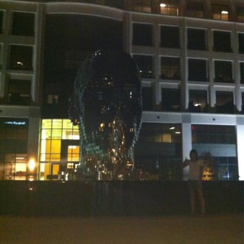 Metalmorphosis - Giant Head - Landmarks & Historical Buildings Near Me - Charlotte, North Carolina Metalmorphosis - Giant Head - Landmarks & Historical Buildings Near Me - Charlotte, North Carolina