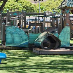 Aikahi Elementary School Playground