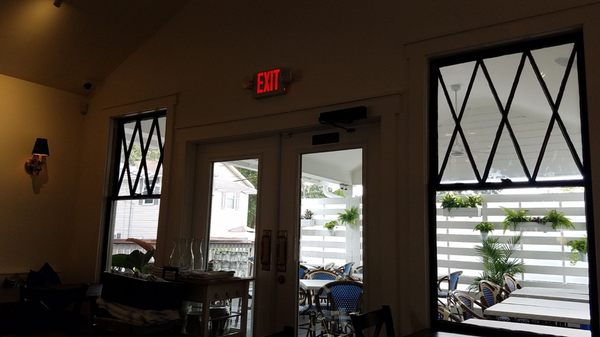 The Left Bank Bistro by null