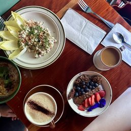 Chickpea Salad