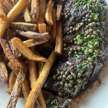 Purslane Eatery - Steak-Frites - Burgers Near Me - Wakefield, Rhode Island