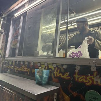 Tasty Halal Eats - My order is finally ready. - Halal Near Me - Cary, North Carolina