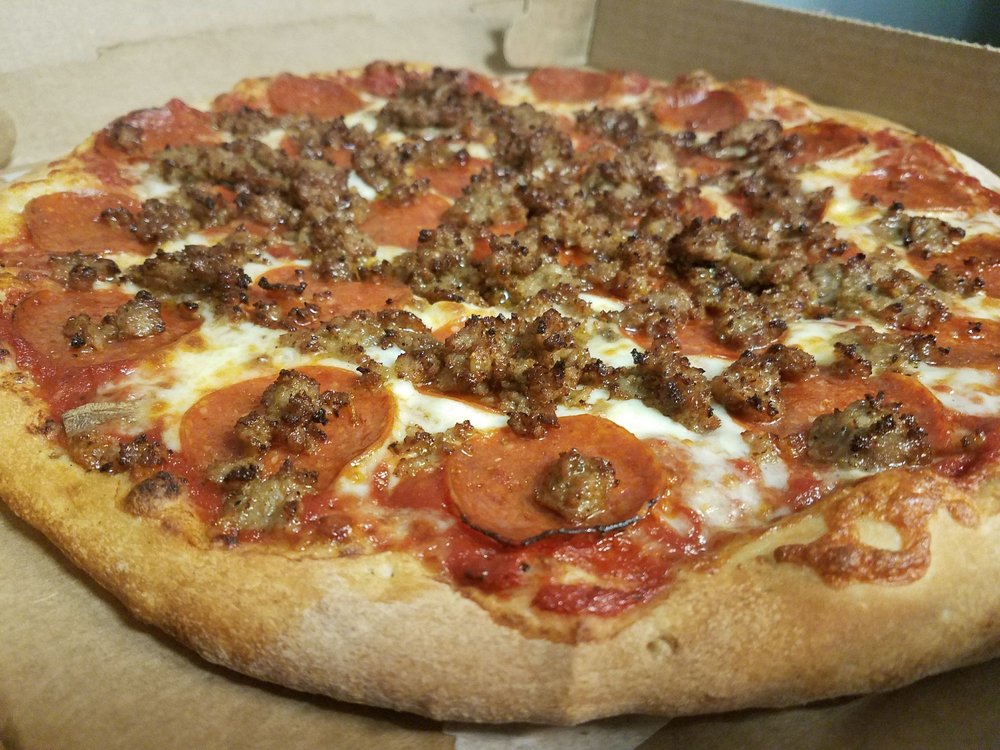 WARRIOR PIZZA Updated September 2024 17 Reviews 2032 Penny Lane