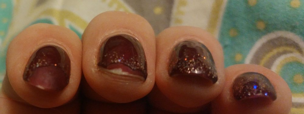 My's Nails & Spa Logo
