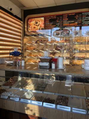 Boston Donuts by null