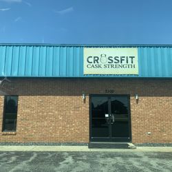 CrossFit Cask Strength