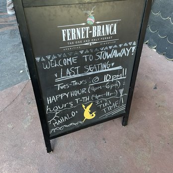 Stowaway - Tiki Bars Near Me - Tustin, California