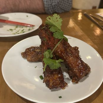 Morimoto Asia Waikiki - Sticky Ribs - Asian Fusion Near Me - Honolulu, Hawaii Morimoto Asia Waikiki - Sticky Ribs - Asian Fusion Near Me - Honolulu, Hawaii