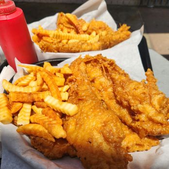 Carnaby St. Fish & Chips - Seafood Near Me - La Puente, California
