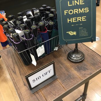 Polo Ralph Lauren - 10$ for umbrella - Outlet Stores Near Me - Allen, Texas