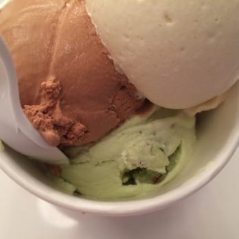 Morgenstern's - Bitter chocolate, Fernet Black Walnut, and Green Tea Pistachio. - Ice Cream & Frozen Yogurt Near Me - New York, New York Morgenstern's - Bitter chocolate, Fernet Black Walnut, and Green Tea Pistachio. - Ice Cream & Frozen Yogurt Near Me - New York, New York