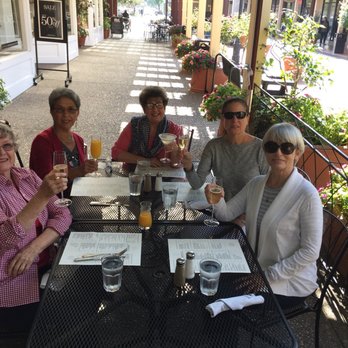 Monti's - Champagne Brunch - Mediterranean Near Me - Santa Rosa, California