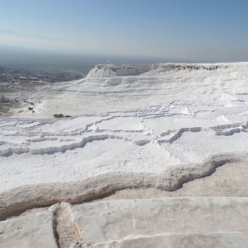 Pamukkale Hierapolis - Landmarks & Historical Buildings Near Me