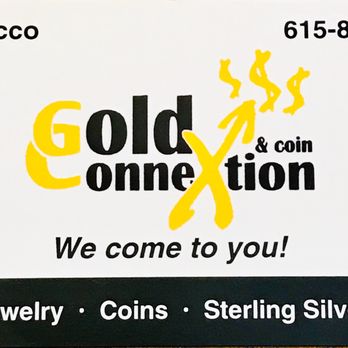 Gold & Coin Connextion - Gold Buyers Near Me - Manchester, Tennessee Gold & Coin Connextion - Gold Buyers Near Me - Manchester, Tennessee