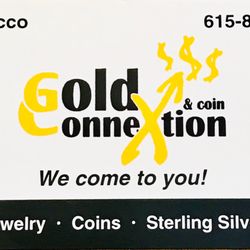 Gold & Coin Connextion 