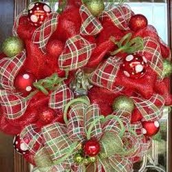 Funky Munky Resale Shop - Wreaths for Sale, all custom made!