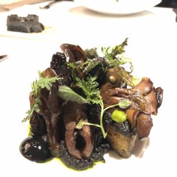 Mushroom gateau Mushroom gateau