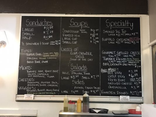 Menu photo 8 Reedley Sandwich Shop Reedley, CA Menu photo 8 Reedley Sandwich Shop Reedley, CA
