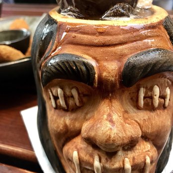 Tales & Spirits - Zombie - Cocktail Bars Near Me - Amsterdam, New Hampshire