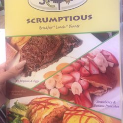 Scrumptious