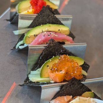 Must Be Cow - Handrolls - Korean Near Me - Citrus Heights, California
