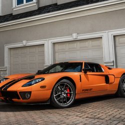 Billet Specialties - Ford GT Featuring 530RL B-Forged Wheels by Billet Specialties
