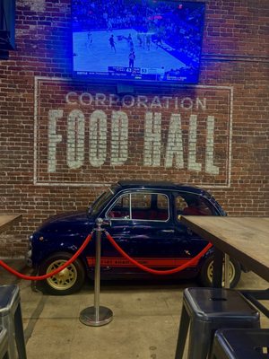 Corporation Food Hall by null